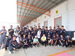 เทคนิคการปฐมพยาบาลเบื้องต้น และการรับมือกับสถานการณ์ฉุกเฉิน